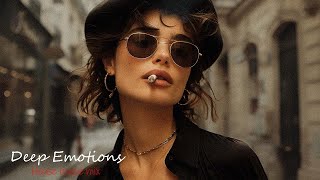 Top Mix Deep Emotions 2024 | Deep House • Nu Disco • chill music Mix #4