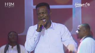HALLELUJAH CITY LIVE || HOUR OF DIVINE MERCY ll 16TH JUNE 2026