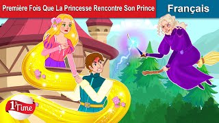 Première Fois Que La Princesse Rencontre Son Prince 🌜 WOA - French Fairy Tales