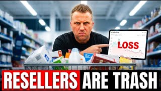 🚨 Amazon FBA Resellers Get Brutally Roasted 😂 (Savage Reactions - No One Is Safe) - RESELLER EDITION