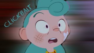 Camp Camp But It's Pain Scene Only-ish & Scream Scene Only (Season 1 Episode 5)