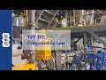 Tpv tpe compounding line underwater pelletizer  useon