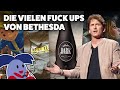 Bethesda ist ein jmmerlicher entwickler  sambzockt show