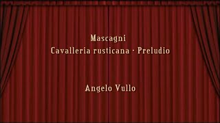 Cavalleria rusticana   Preludio