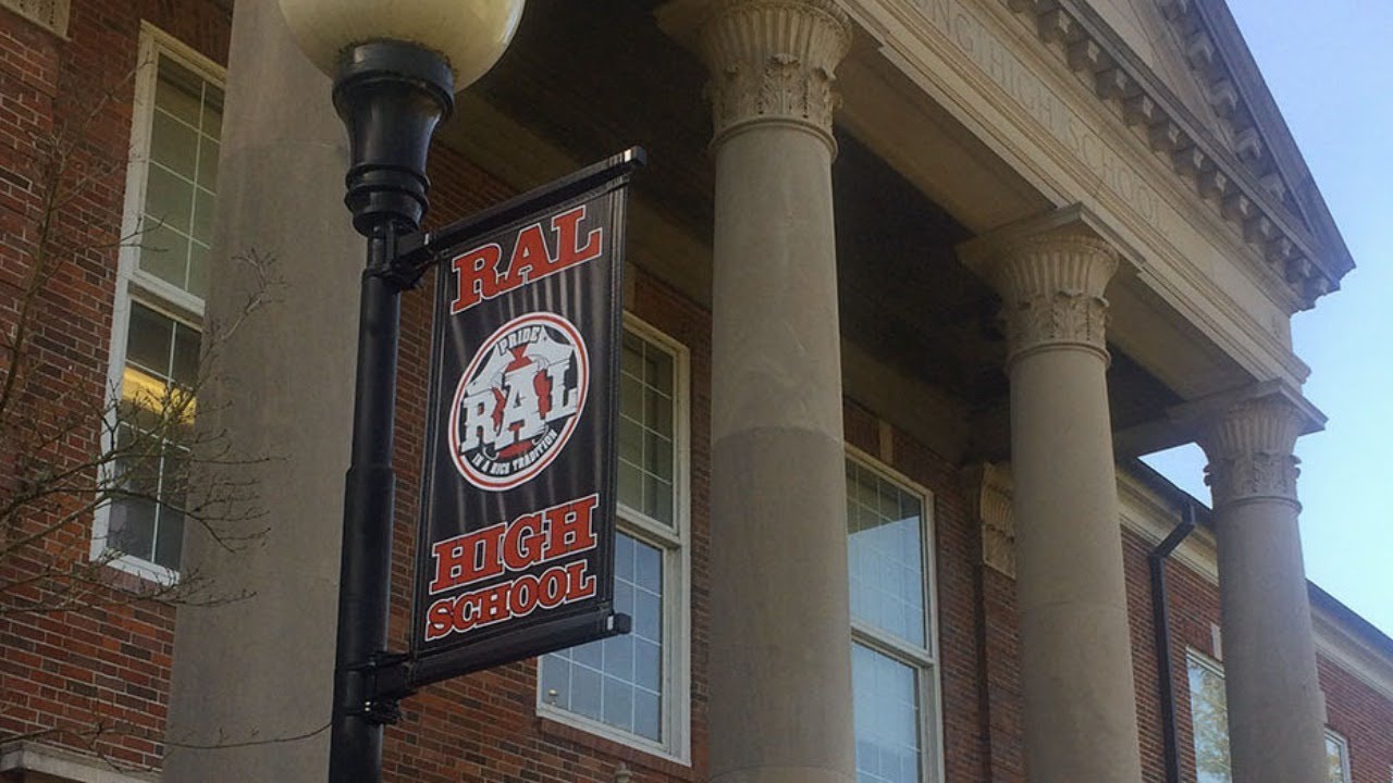 RA Long High School Live Stream YouTube