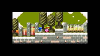 Kirby Super Star - Invincibility In Minor Key