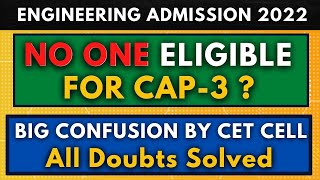 All Confusion Solved In One Video | Who is Eligible For CAP-3 | Who Can Go For CAP-3 | PART 01