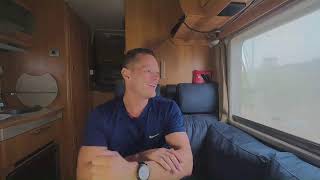 LIVE VANUIT DE CAMPER IN ALTEA