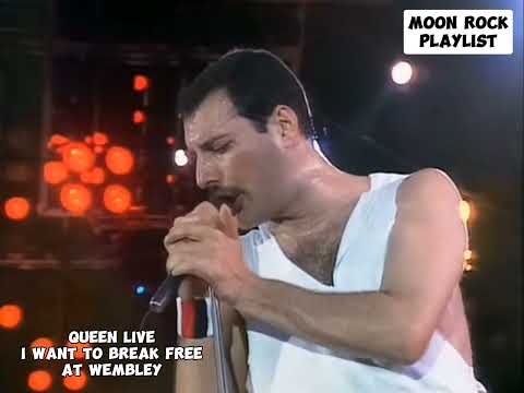 Queen - I Want To Break Free