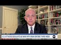 Rep. Adam Smith Joined ABC to Discuss Iran