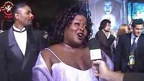 Marilyn Sue Perry at Disney's Enchanted Premiere