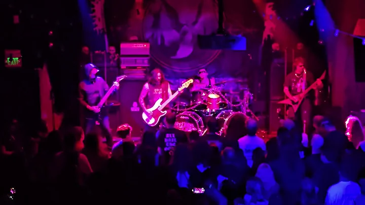 JARHEAD FERTILIZER LIVE AT RICKSHAW STOP, SAN FRANCISCO 06/06/2024