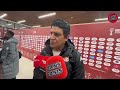 زياد الجزيري : احترمنا المنافس برشا و ورينا الي نجمو نسيطرو على اي منافس
