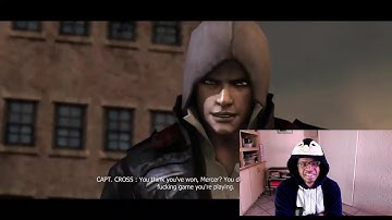 PROTOTYPE Gameplay Walkthrough | Part 4 | REACTION