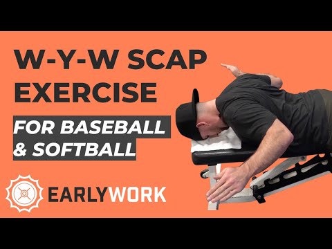 Arm Strength Exercises For Baseball Players