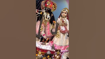Radha Krishan Status ll Krishna bhajan ll #status #trending #radhakrishna #krishna #video #shorts