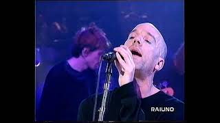 Famous R.E.M. - Daysleeper (Taratata 1999 Italy TV) Wealth
