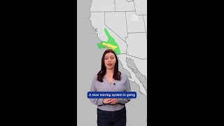 SoCal Soon To Be Drenched