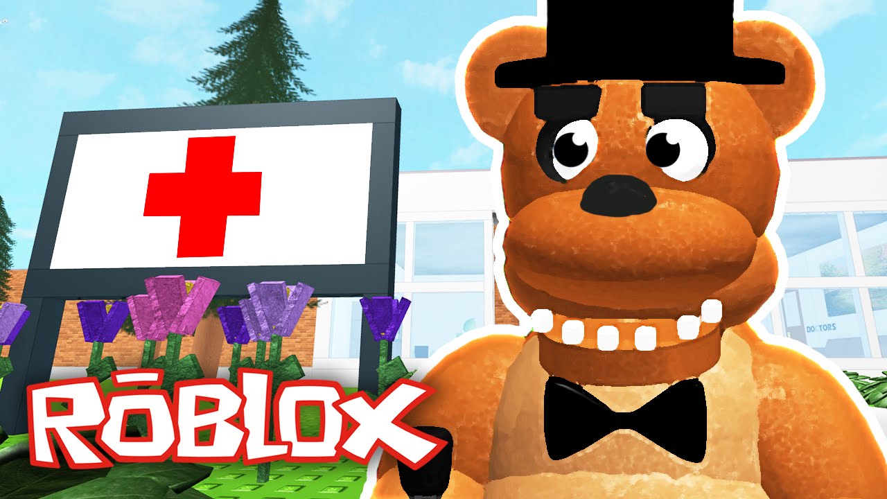 Scary Games On Roblox, Gallery posted by FreddyFaz