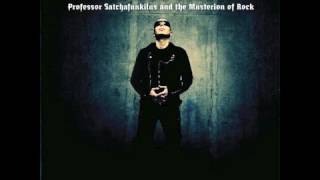 Joe Satriani - professor satchafunkilus and the musterion of rock (full album)