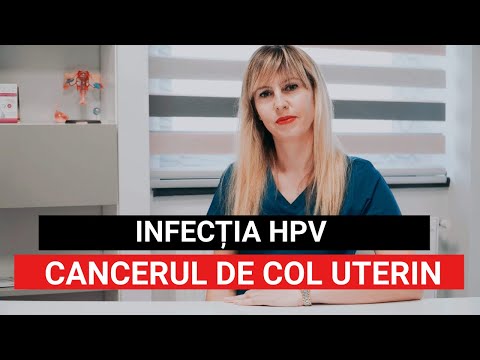 INFECȚIA HPV ȘI CANCERUL DE COL UTERIN