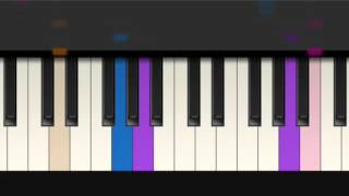 [Tiny Piano] Big bang Theory theme song piano Version screenshot 5