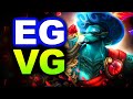 EG vs VICI GAMING - NA vs CHINA PLAYOFFS - WEPLAY ANIMAJOR DOTA 2