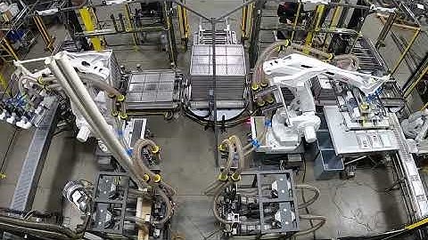 70783 BluePrint Automation Robotic Retort Pouch Loading and Unloading