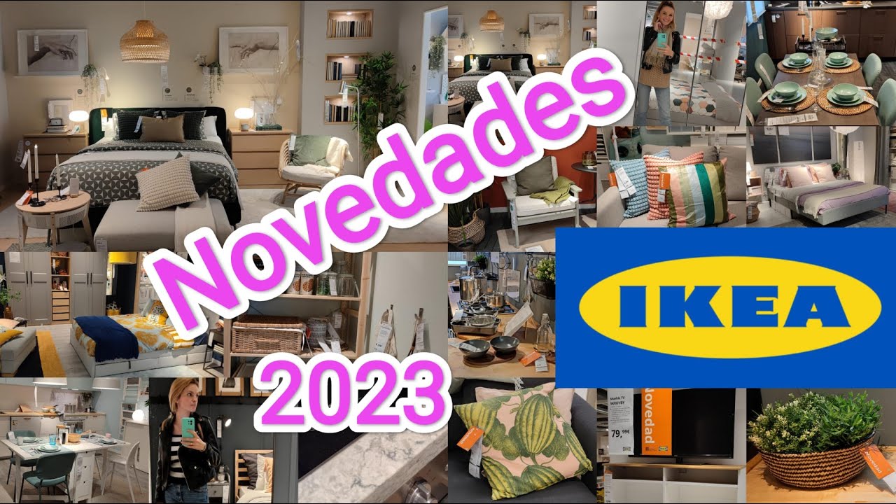 Dale un aire de modernidad a tu hogar con las novedades de Ikea que llegan  para marcar tendencia