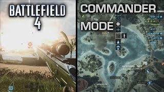 Battlefield 4: Your Commander