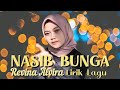 Nasib bunga  lirik lagu i dangdut lawas i dangdut hits i lagu dangdut populer i cover revina alvira