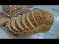 Como fazer pão de forma integral 2 grãos fofinho e delicioso