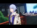 Genshin Impact EP - Strolling Beneath a Moon Awaiting Spring