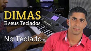 SOLOS DIMAS E SEUS TECLADOS II - Yamaha s670 chords