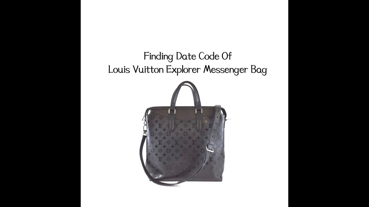 Replica Louis Vuitton M40567 Tote Explorer Briefcase Monogram