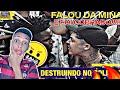 REACT🔥 | SALVADOR (SP) DESTRUINDO NO COLISEU🔥🔥