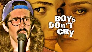 Nick Mullen on Boys Don't Cry