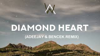 Alan Walker Feat. Sophia Somajo - Diamond Heart (Adeejay & Bencek Remix)