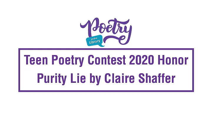 Purity Lie by Claire Shaffer