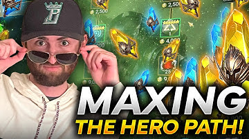 HUNTING PREDATOR SOUL! PULLING Sacred And Ancient Shards (Path Event) | Raid Shadow Legends