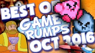 BEST OF Game Grumps - October 2016