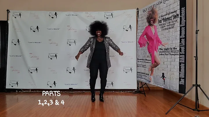 "Break  My  Soul"  Line  Dance TUTORIAL  created b...