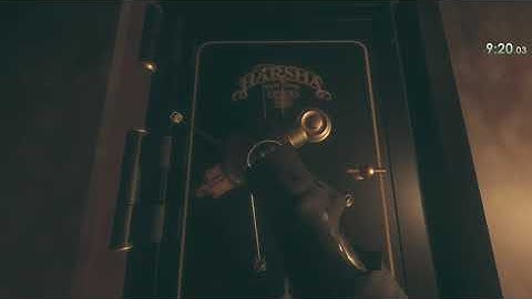 [BO3 Custom Zombies] Nightmare Main Egg Speedrun Solo | 14:03