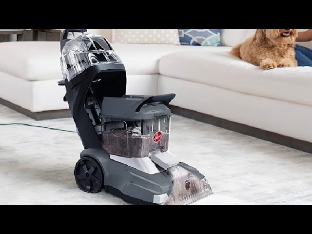HOOVER Professional Series Power Scrub Elite Pet Carpet Cleaner