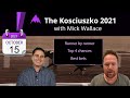 🗻 The Kosciuszko 2021 🗻 preview by Mick Wallace from SKY Racing 2021