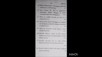 IGNOU/ MEV-014 / TEE June 2024 question paper/ like / share / subscribe