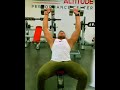 Chest workout with ene cornel by pursue fitness