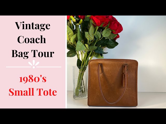 Shop Coach 2022 SS Flower Patterns Leather Logo Pouches & Cosmetic Bags by  Sakubonin | BUYMA