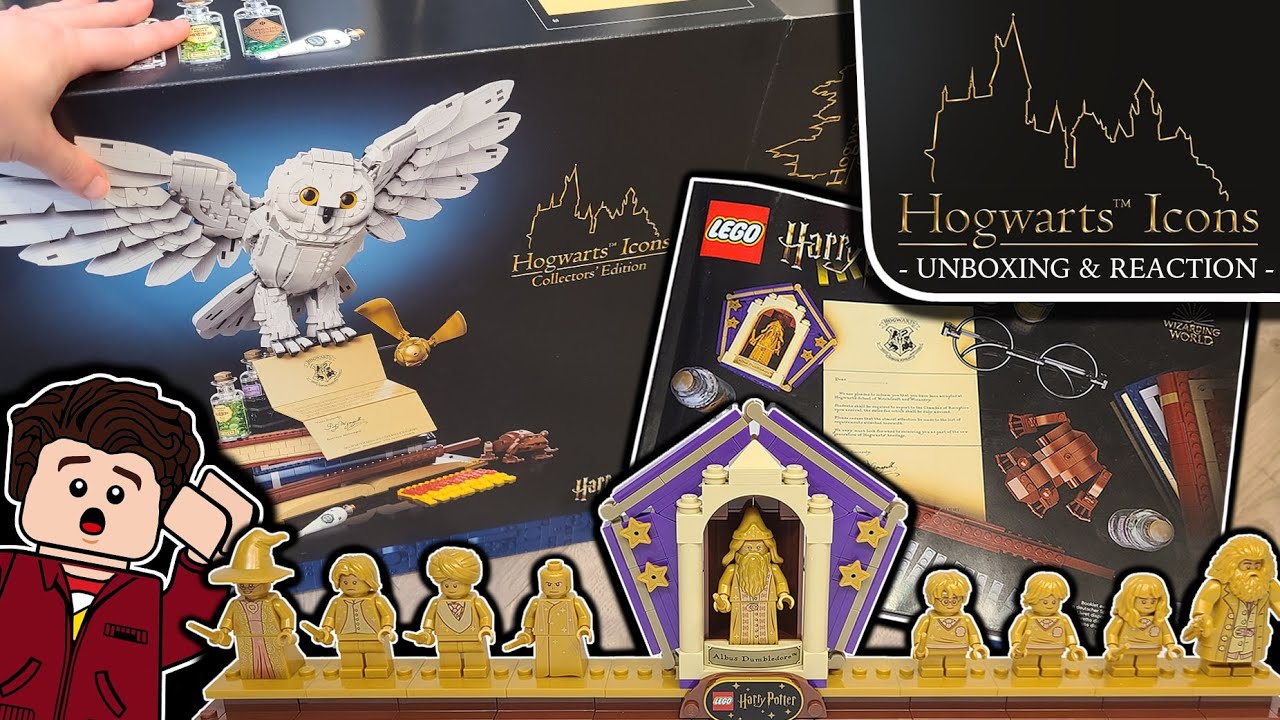 LEGO Harry Potter - Ícones de …