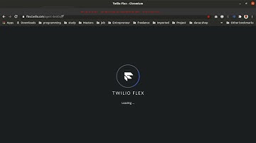 twilio flex iframe chrome log in page reloads repeatedly